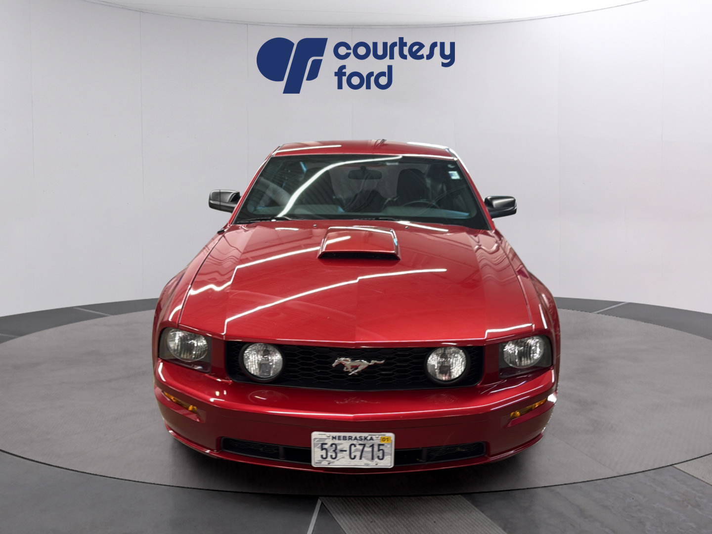 Used 2007 Ford Mustang GT RWD image 3