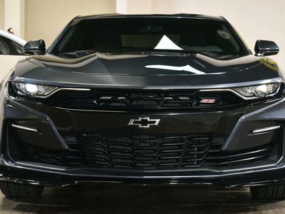 Used 2019 Chevrolet Camaro SS