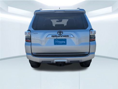 Used 2023 Toyota 4Runner SR5 Premium image 5