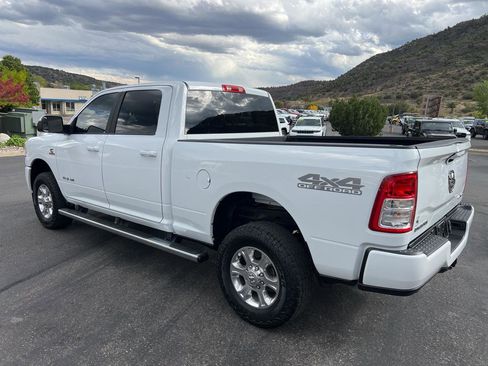 Used 2021 RAM 2500 Big Horn w/ Level 1 Equipment Group image 5