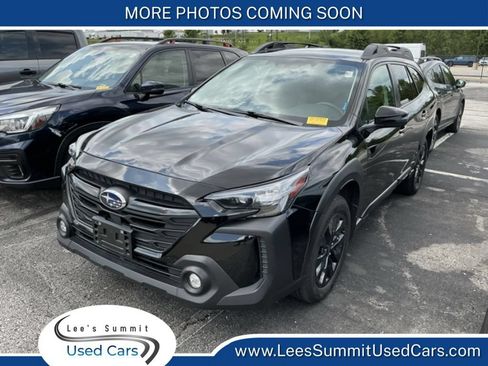 Used 2023 Subaru Outback Onyx Edition AWD/4WD image 1