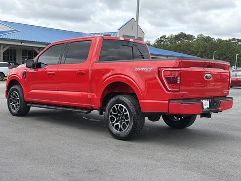 Certified 2023 Ford F150 XLT w/ Equipment Group 302A High AWD/4WD image 22