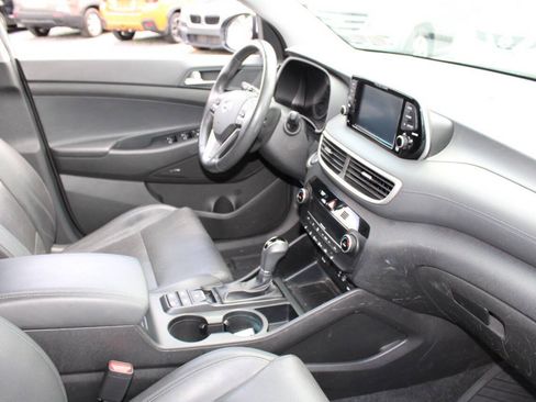 Used 2019 Hyundai Tucson Limited AWD/4WD image 12
