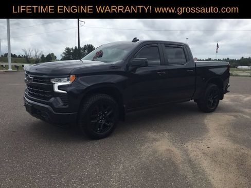 Used 2023 Chevrolet Silverado 1500 RST AWD/4WD image 5