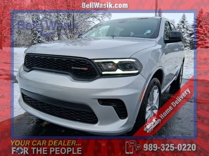 Used 2023 Dodge Durango GT
