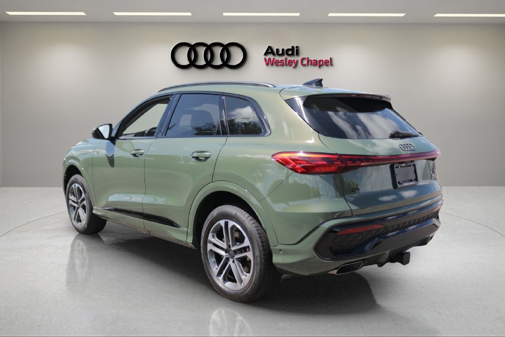 New 2026 Audi Q5 2.0T AWD/4WD image 3