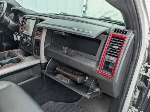 Used 2017 RAM 1500 Rebel image 34