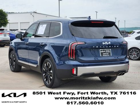 Used 2025 Kia Telluride SX FWD image 6
