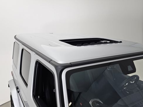 Certified 2024 Mercedes-Benz G 550 image 48