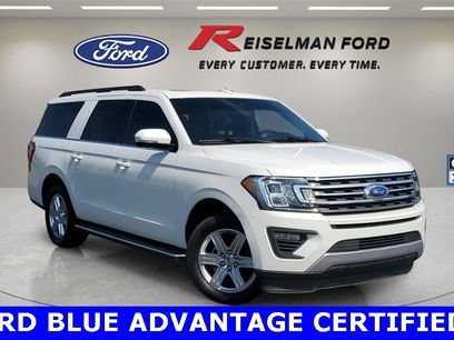 Certified 2021 Ford Expedition Max XLT