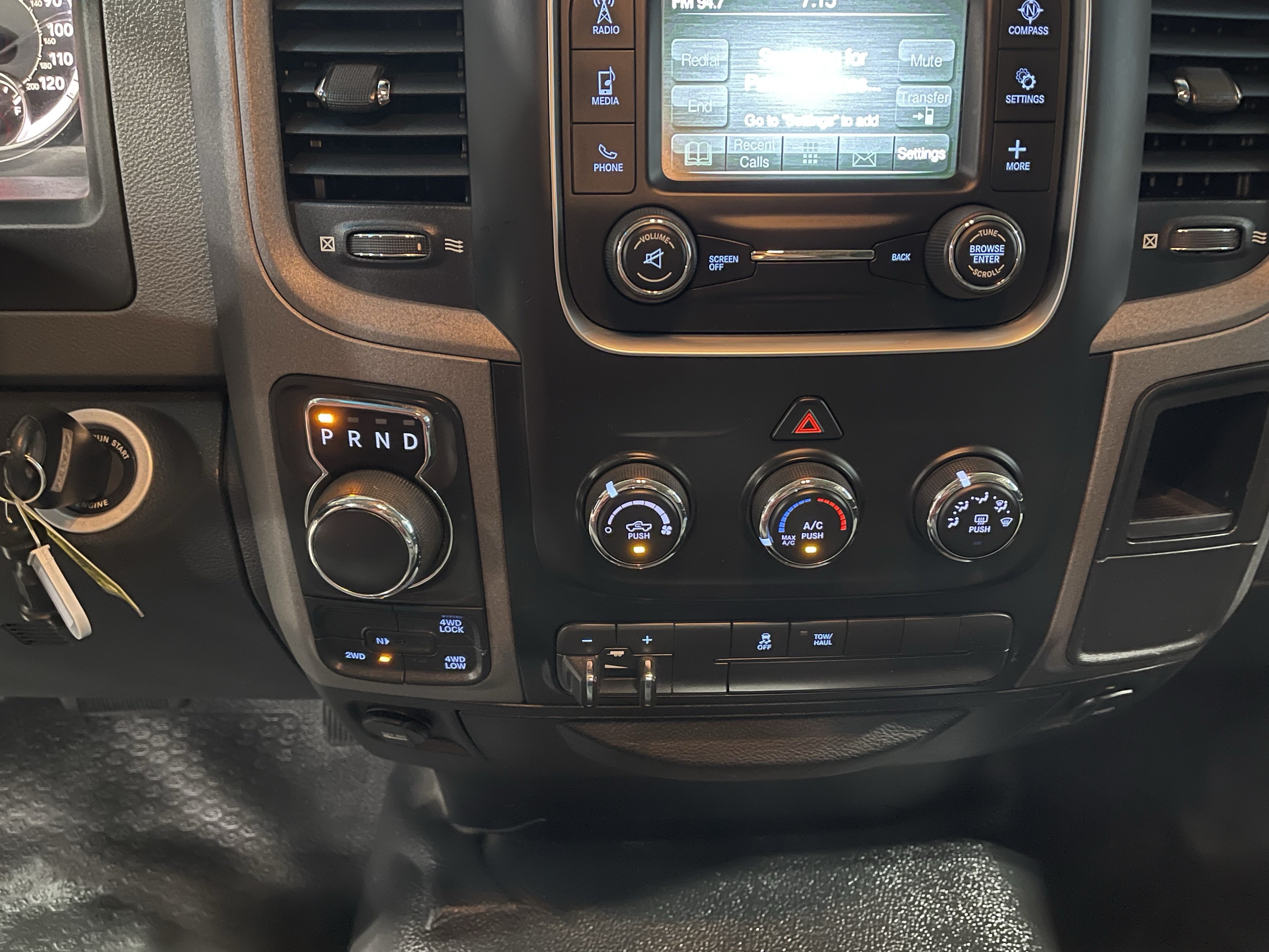 Used 2018 RAM 1500 Tradesman w/ Popular Equipment Group AWD/4WD image 24