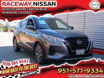 Used 2023 Nissan Kicks SV
