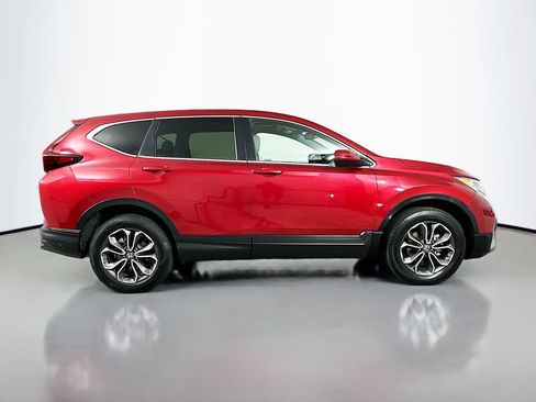 Used 2021 Honda CR-V EX-L image 9