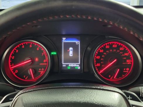 Used 2022 Toyota Camry TRD FWD image 26