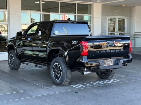 New 2026 Toyota Tacoma TRD Sport image 9