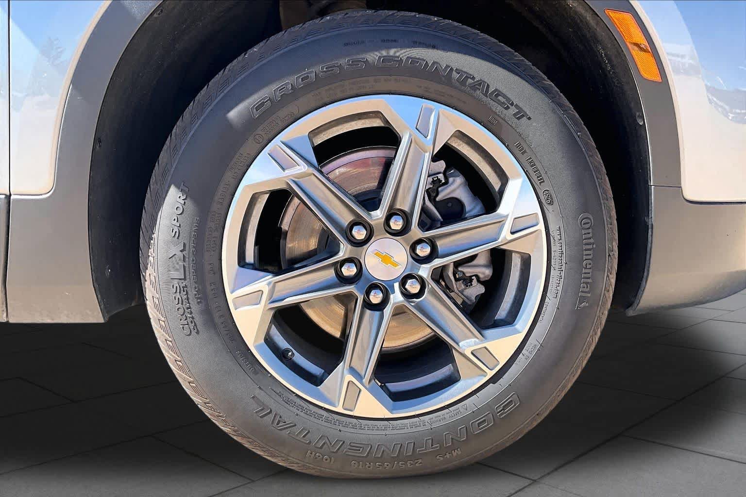 Used 2026 Chevrolet Blazer LT FWD image 11
