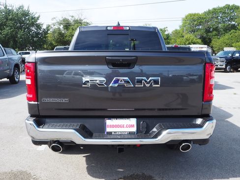 New 2026 RAM 1500 Big Horn image 7