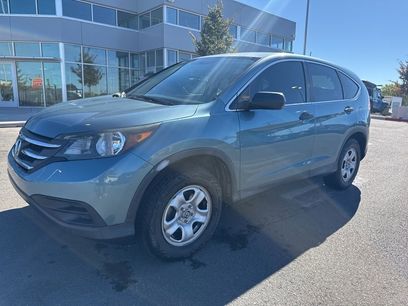 Used 2014 Honda CR-V LX