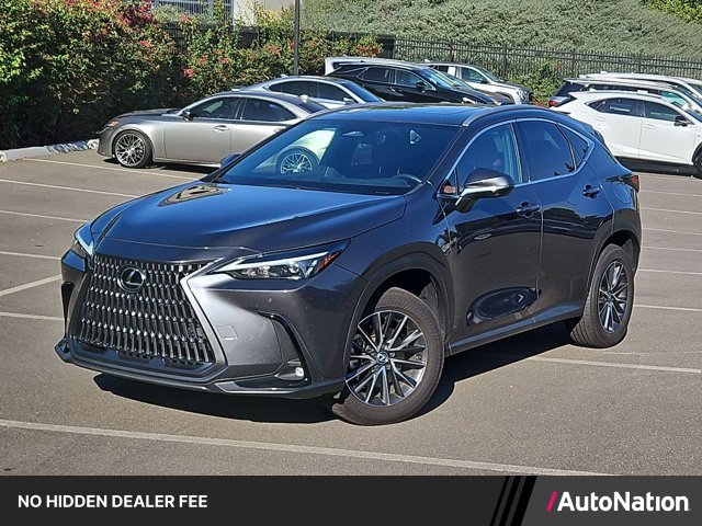 Used 2025 Lexus NX 350 AWD w/ Accessory Package (2T) image 1