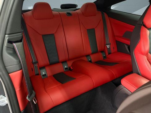 Used 2024 BMW M4 Competition w/ Executive Package image 22