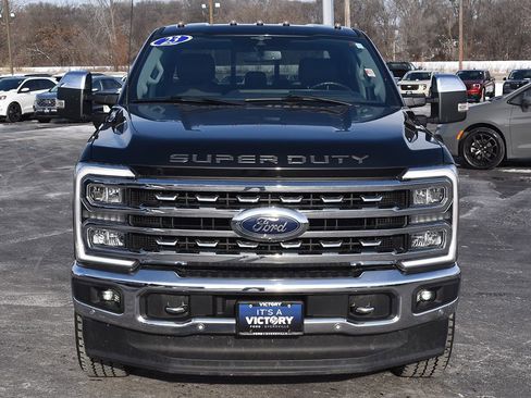 Used 2023 Ford F350 Lariat w/ Lariat Ultimate Package image 27