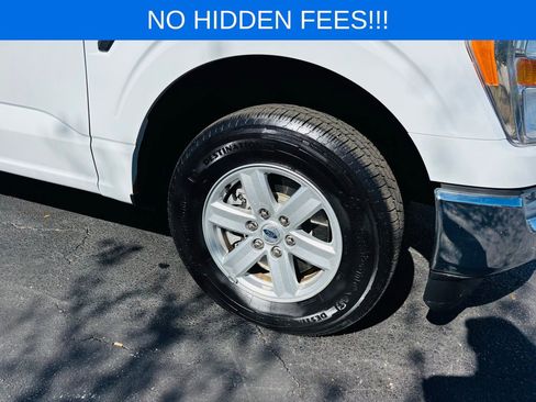 Used 2022 Ford F150 XL w/ Equipment Group 101A High image 2