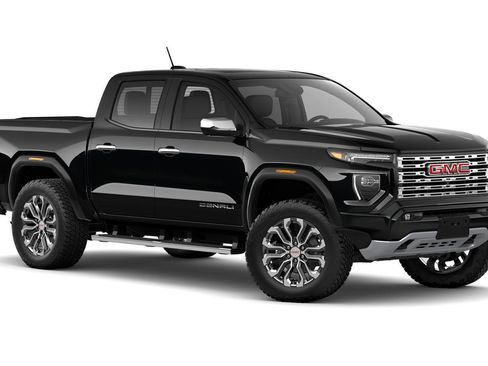 New 2026 GMC Canyon Denali image 4