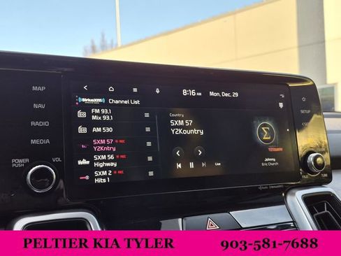 Certified 2023 Kia Sorento X-Line EX image 45