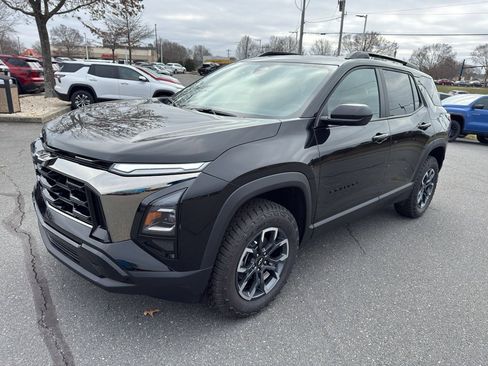 New 2026 Chevrolet Equinox ACTIV w/ Convenience Package III image 3
