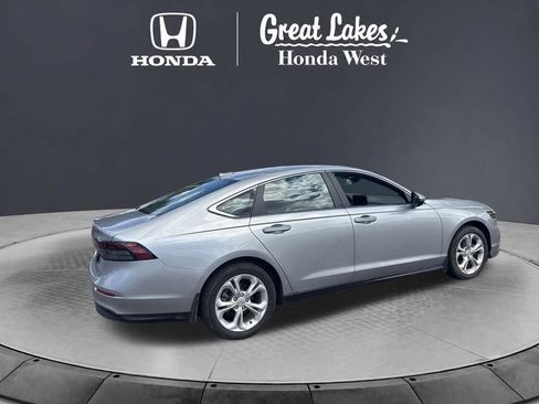 Used 2024 Honda Accord LX image 11
