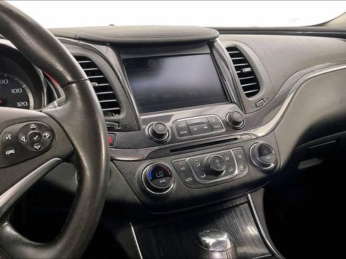 Used 2016 Chevrolet Impala LTZ FWD image 8