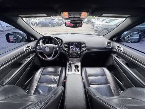 Used 2020 Jeep Grand Cherokee Limited w/ Luxury Group II AWD/4WD image 25