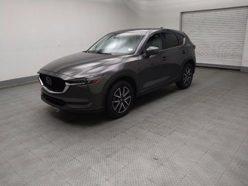 Used 2018 MAZDA CX-5 Grand Touring image 2