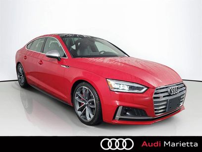 Used 2018 Audi S5 Prestige