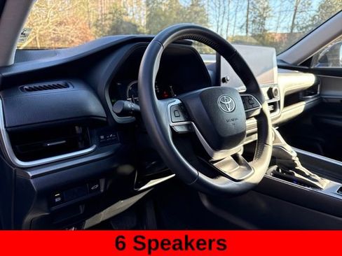 Used 2024 Toyota Grand Highlander XLE image 13
