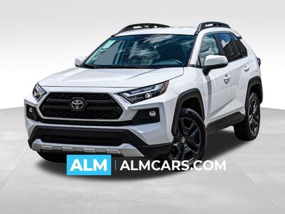 Used 2024 Toyota RAV4 Adventure