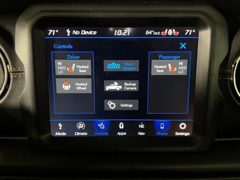 Used 2023 Jeep Gladiator Overland image 16