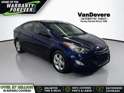 Used 2013 Hyundai Elantra GLS w/ Preferred Pkg