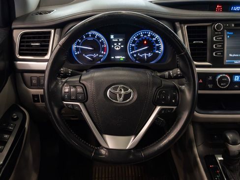 Used 2018 Toyota Highlander XLE AWD/4WD image 10