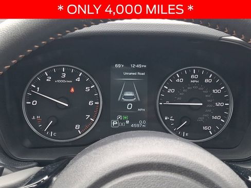 Used 2025 Subaru Forester Touring AWD/4WD image 21