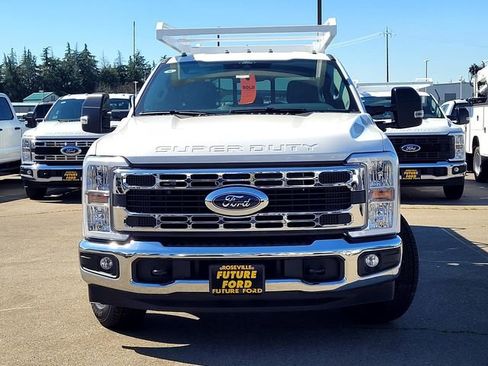 New 2026 Ford F350 XL w/ XL Chrome Package image 2