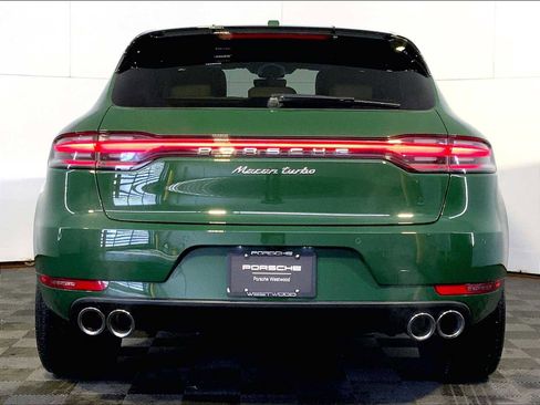 Used 2020 Porsche Macan Turbo AWD/4WD image 11