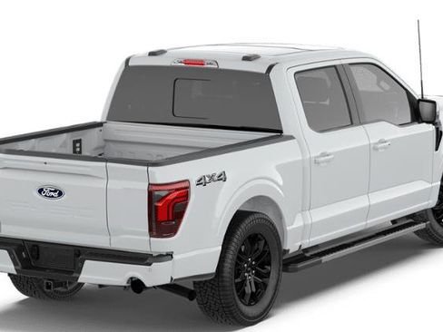 New 2026 Ford F150 Lariat w/ Equipment Group 502A High image 3