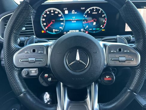 Certified 2023 Mercedes-Benz GLE 53 AMG 4MATIC image 21