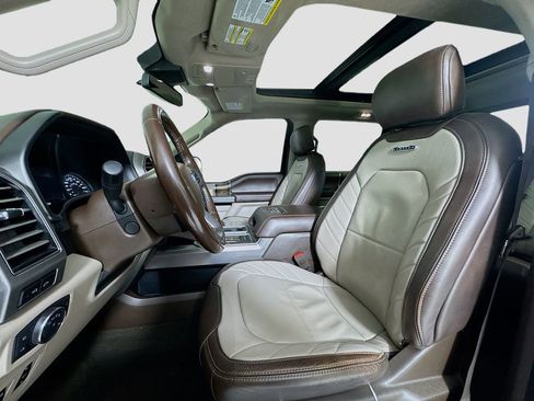 Used 2020 Ford F150 Limited w/ Trailer Tow Package image 10