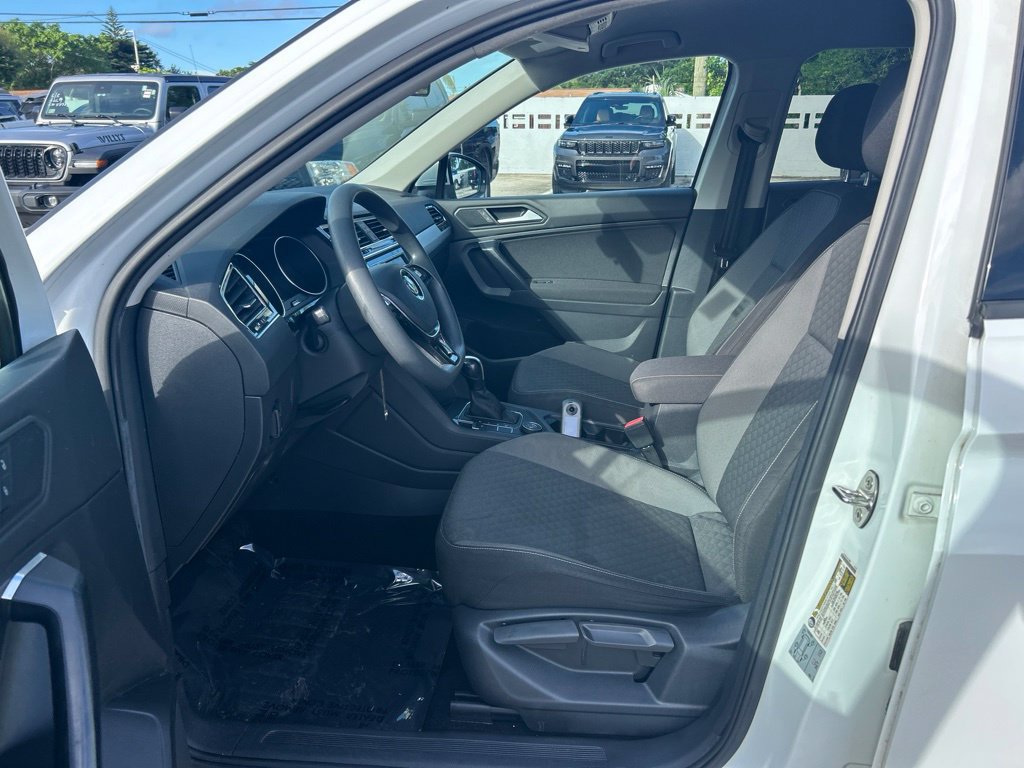 Used 2021 Volkswagen Tiguan S AWD/4WD image 9