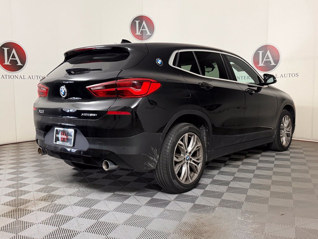 Used 2020 BMW X2 xDrive28i w/ Convenience Package AWD/4WD image 8
