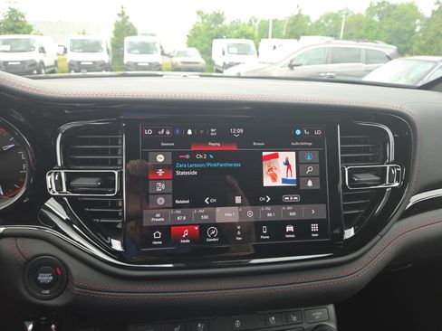 New 2026 Dodge Durango GT AWD/4WD image 6