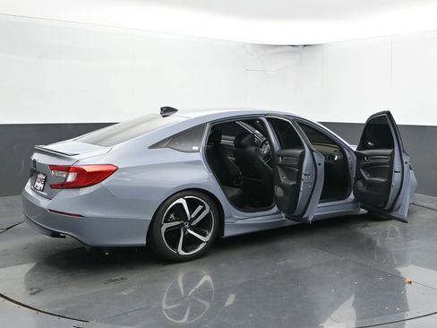 Used 2021 Honda Accord Sport image 76