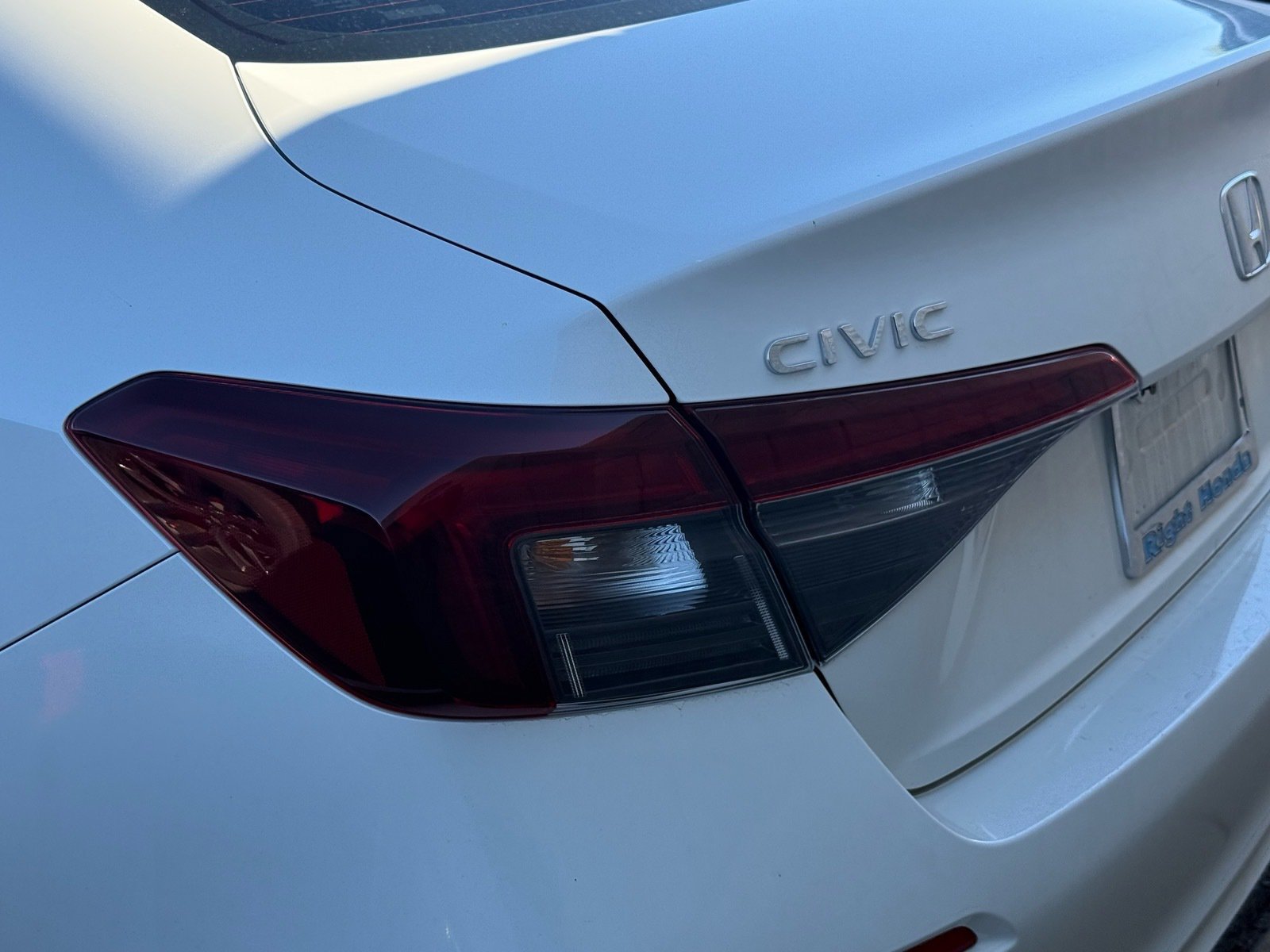 Used 2025 Honda Civic Sport image 9